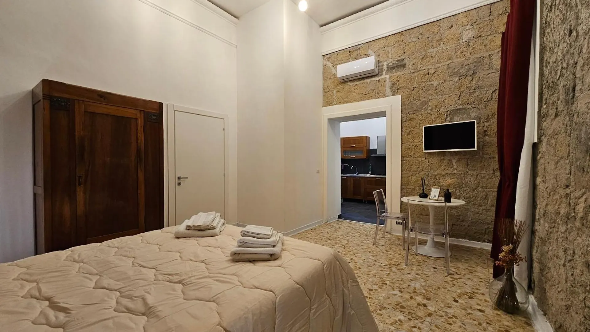 Bethel Come Casa Apartments Naples Italy