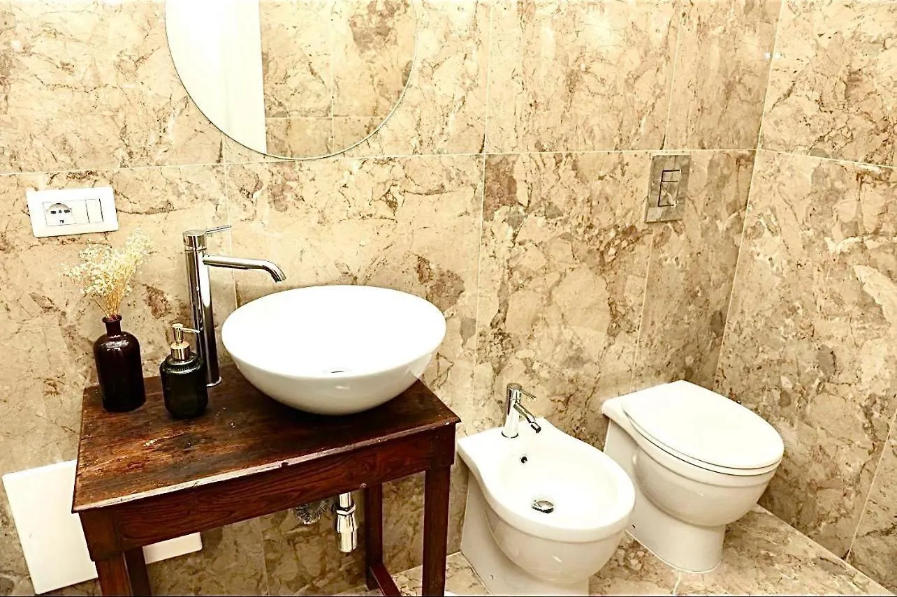Bethel Come Casa Apartments Naples Italy